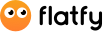 Flatfy logotype